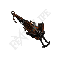 Hope Rifle IV